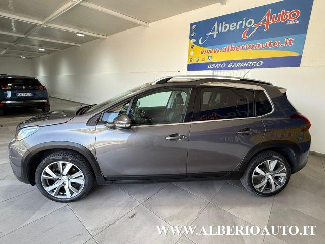 PEUGEOT 2008 1° serie BlueHDi 100 Allure