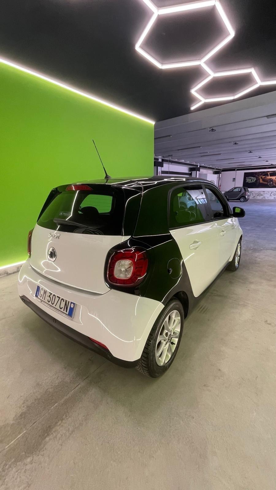 Smart ForFour 90 0.9 Turbo twinamic Passion