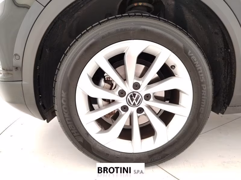Volkswagen T-Roc 1.5 TSI ACT Edition Plus DSG