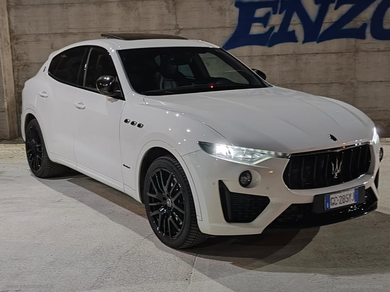 MASERATI Levante V6 AWD Gransport MOTORE FERRARI