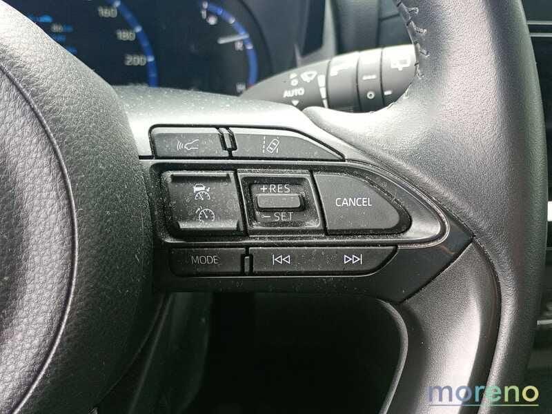 Toyota Yaris Cross 1.5h Trend fwd 116 CV e-cvt 2WD