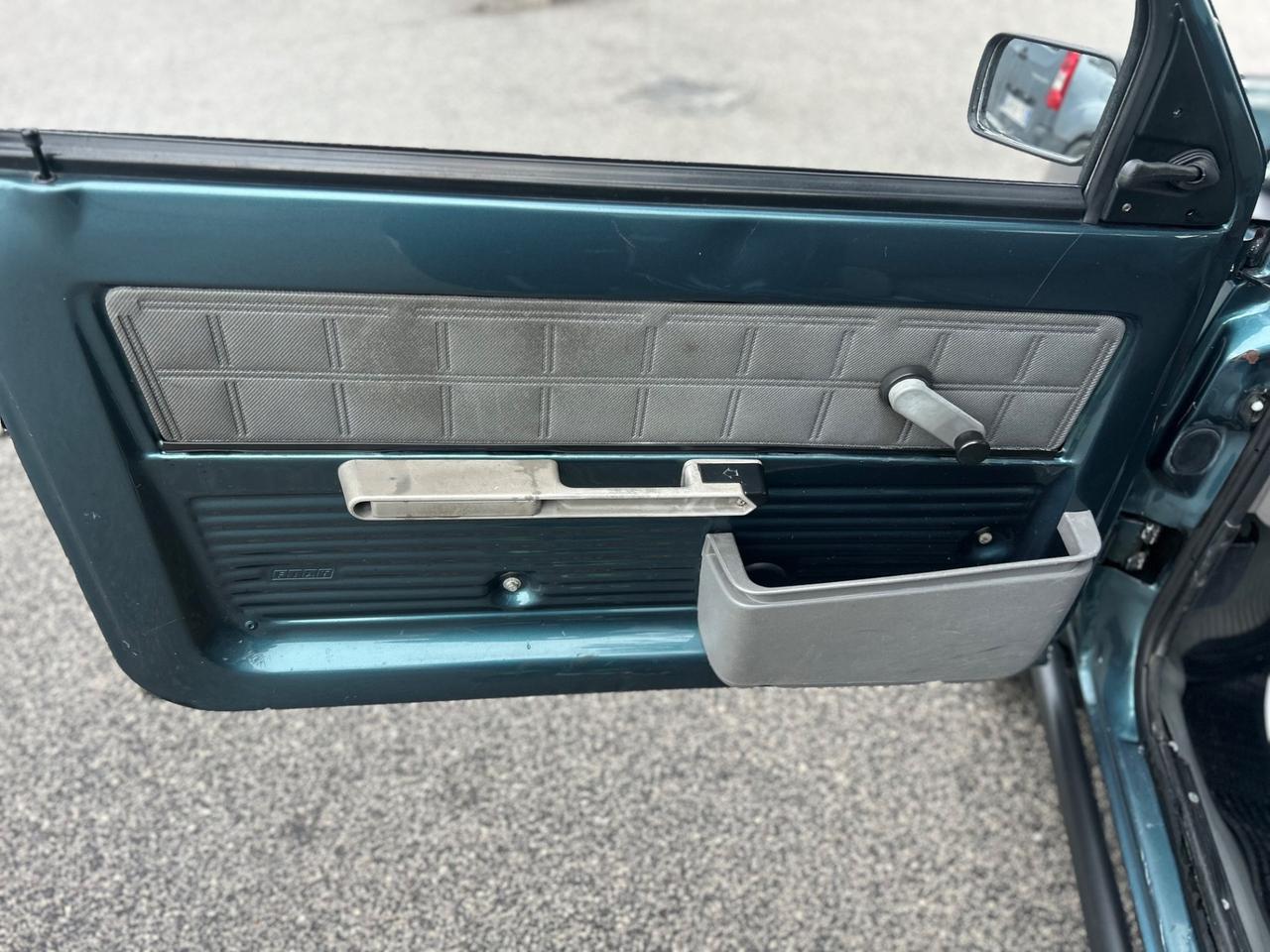 Fiat Panda 1100 i.e. 4x4 Gpl