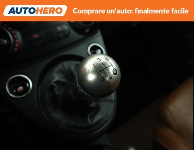 ABARTH 595 1.4 Turbo T-Jet 165 CV Turismo