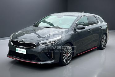 KIA ProCeed 1.6 T-GDI DCT GT