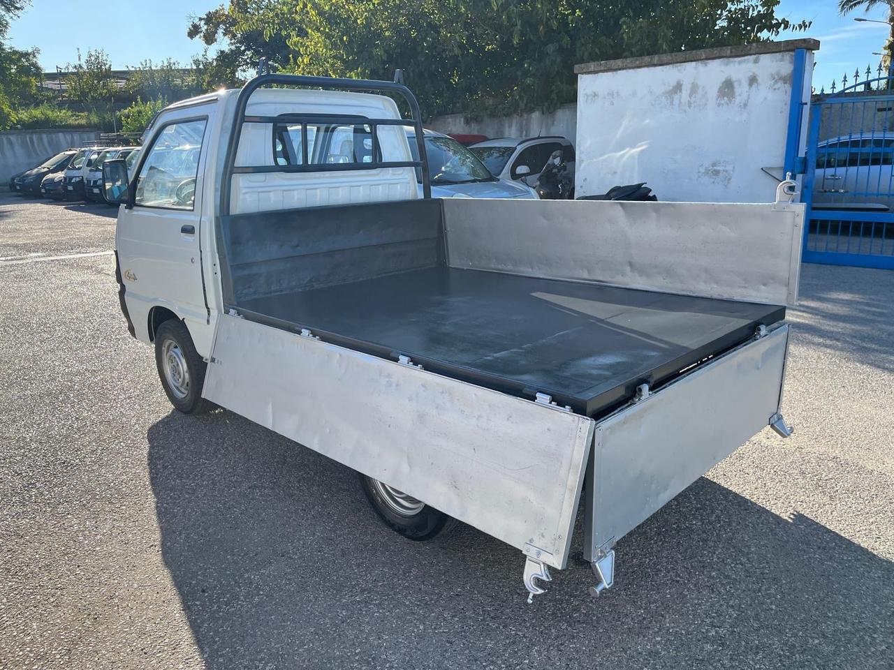 Piaggio porter 4×4- 1.3 benz-ribaltab.-2010
