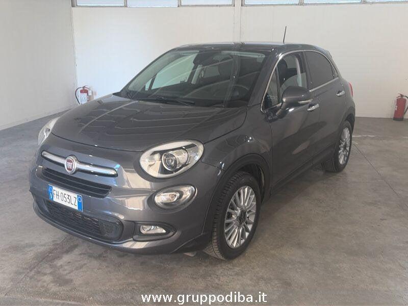 FIAT 500X 2015 Diesel 1.3 mjt Lounge 4x2 95cv