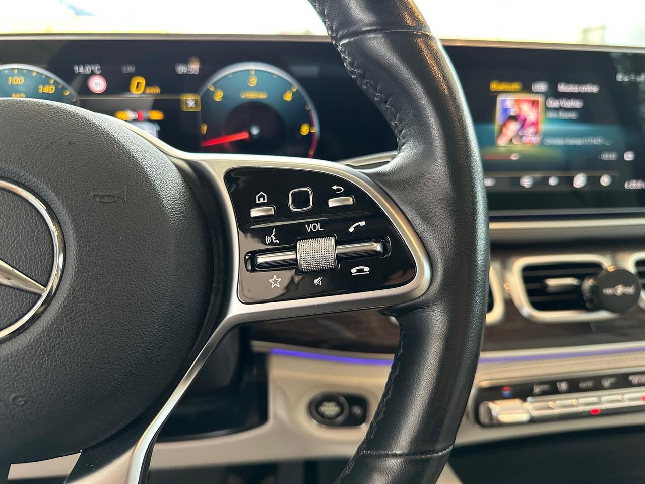 Mercedes-Benz GLE 300 Premium Plus 300 D MHE #7564