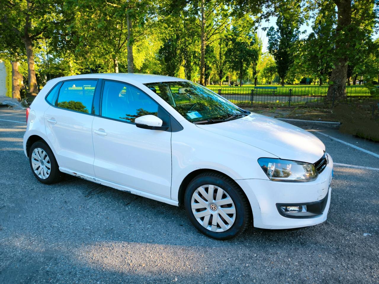 Volkswagen Polo 1.2 TDI DPF 5 p. Comfortline