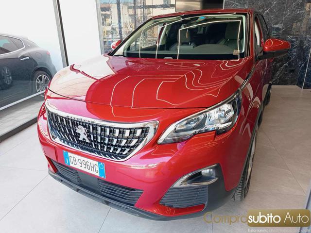 PEUGEOT 5008 BlueHDi 130 S&S EAT8 Allure