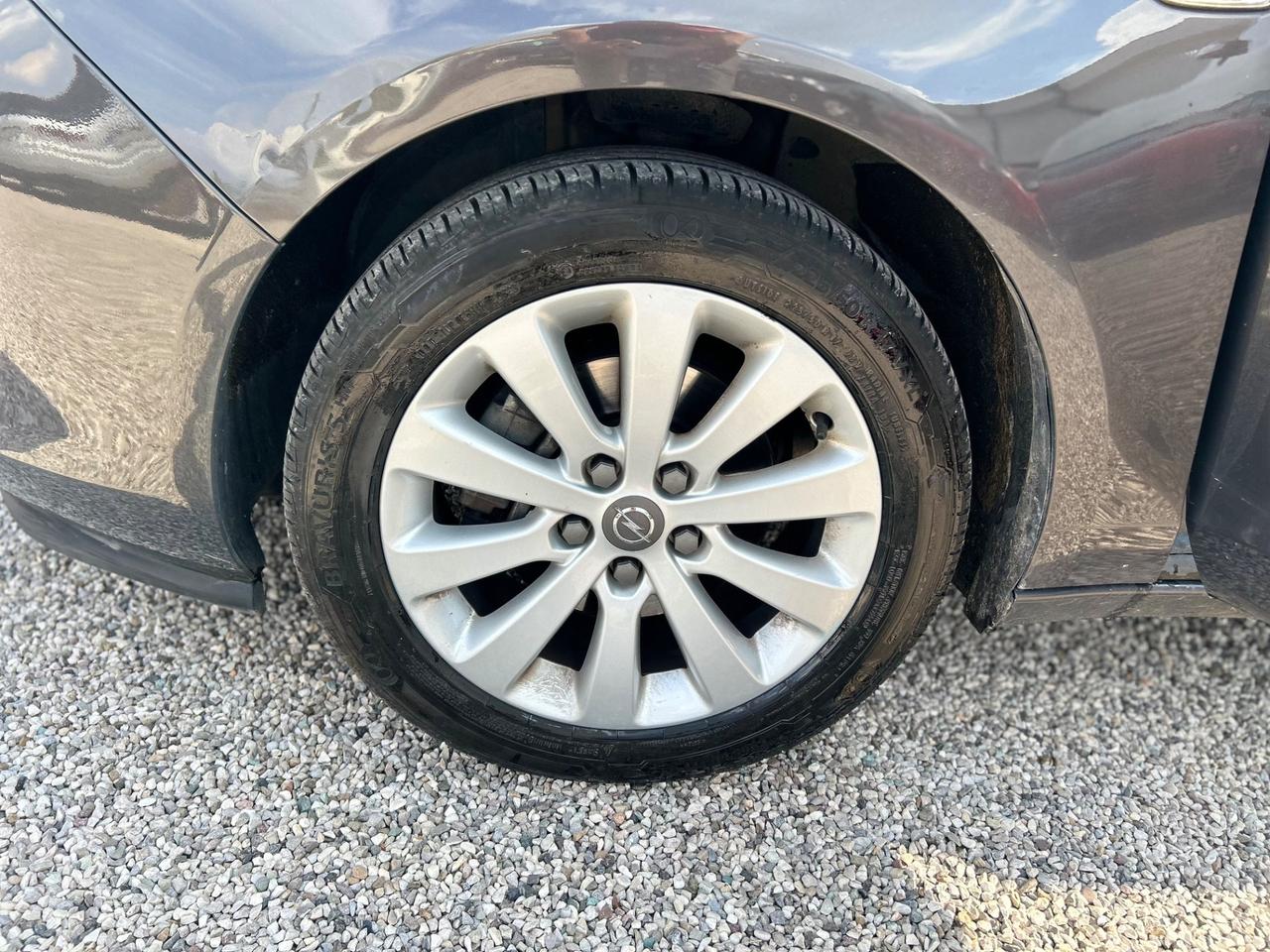Opel Zafira Tourer 1.6 Turbo EcoM 150CV Cosmo