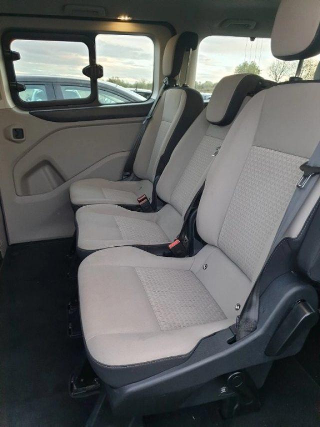 FORD Tourneo Custom 320 2.0 EcoBlue 105CV PL Trend 9 POSTI