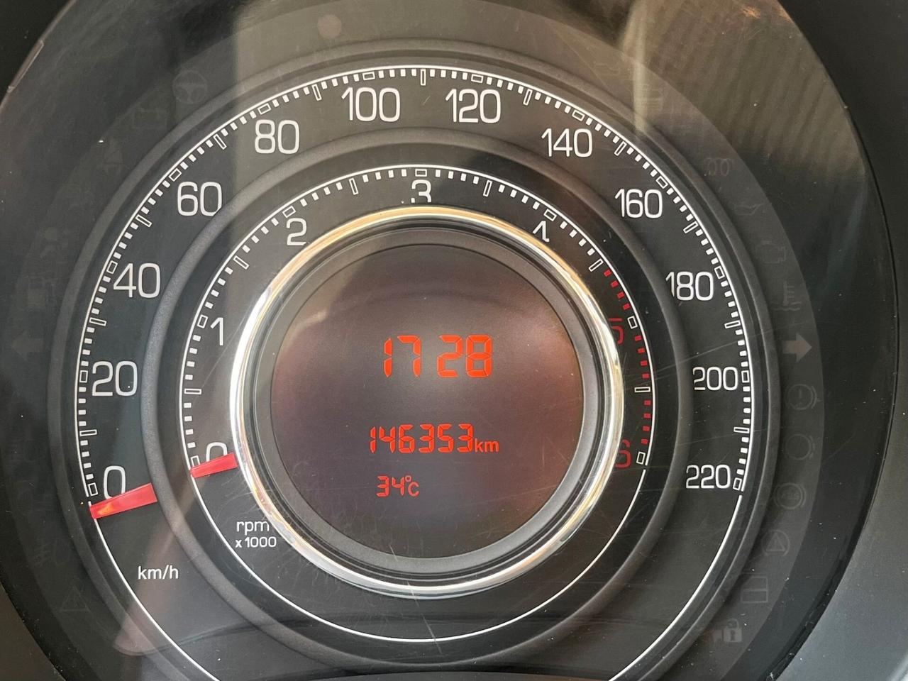 Fiat 500 1.3 Multijet 16V 95 CV Sport