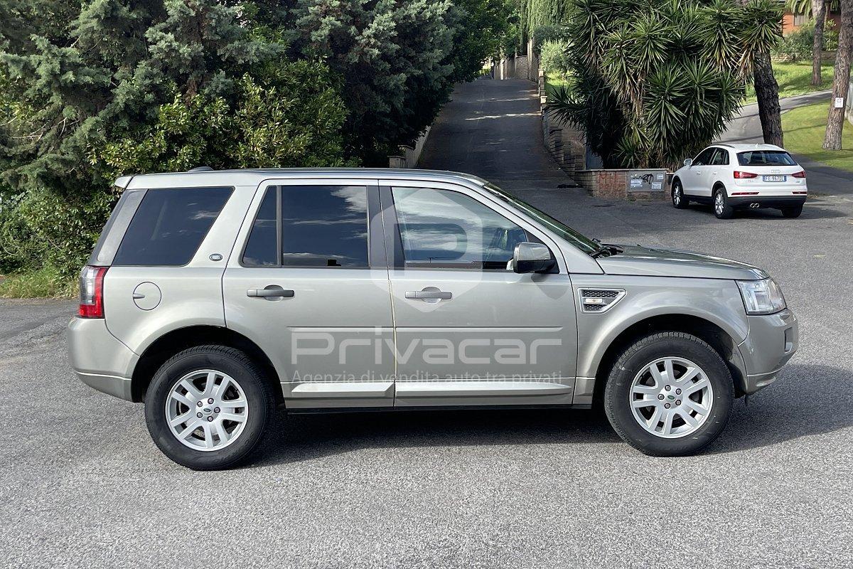 LAND ROVER Freelander 2.2 SD4 S.W. SE