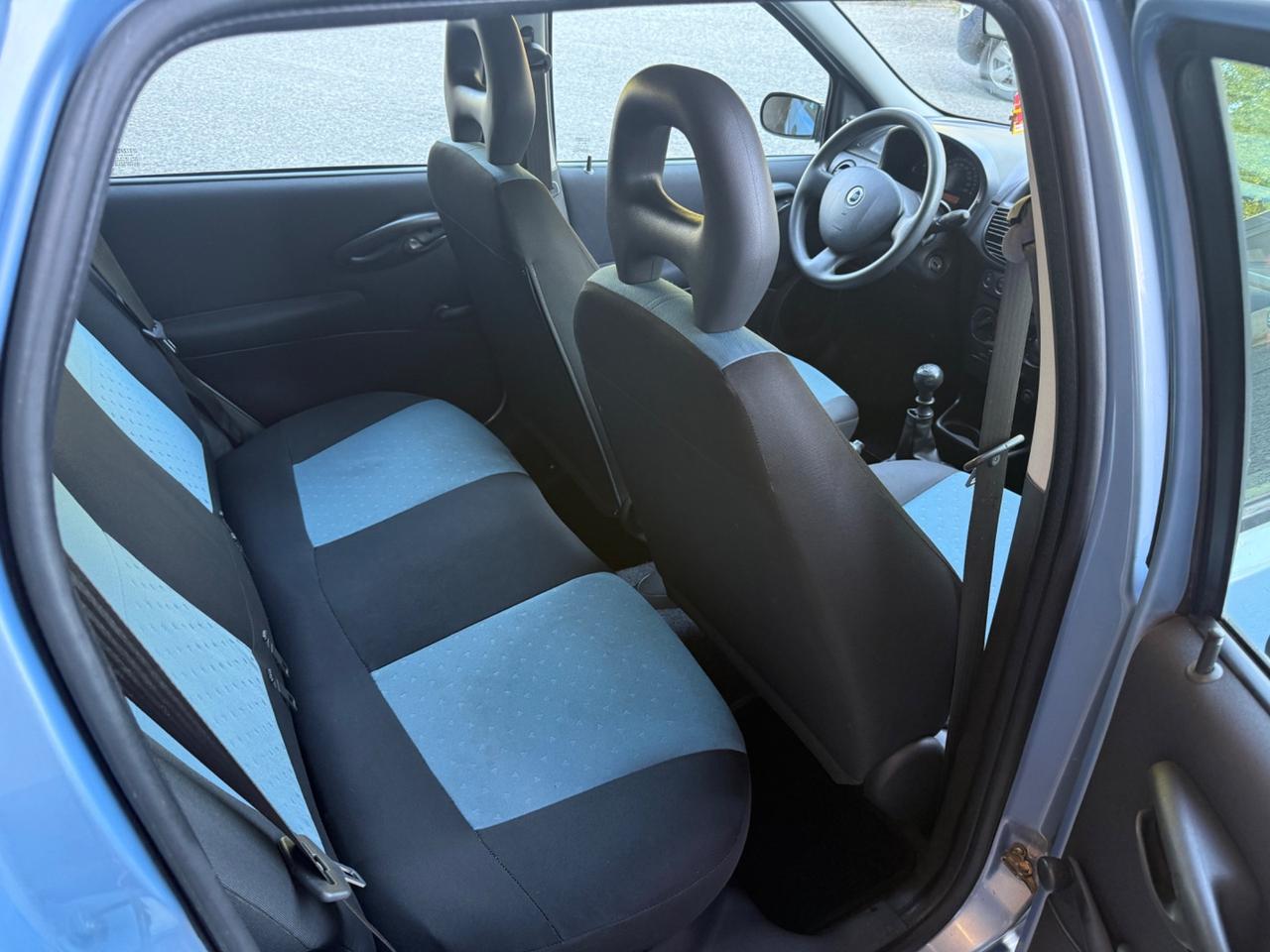 Fiat Punto 1.3 Multijet 16V 5 porte Dynamic