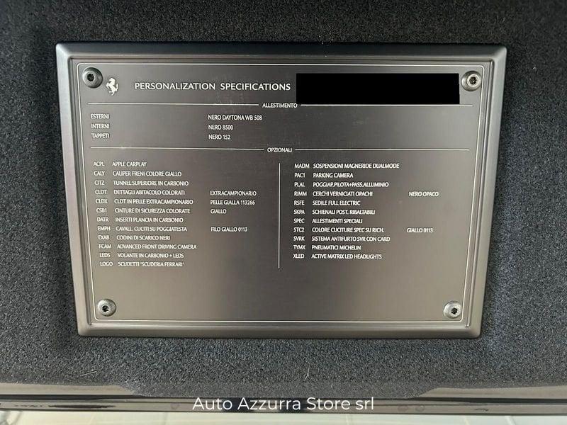 Ferrari Roma Roma | IVA, CARBON, SPEC