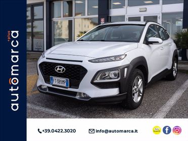 HYUNDAI Kona 1.0 t-gdi Comfort 2wd 120cv my18 del 2018