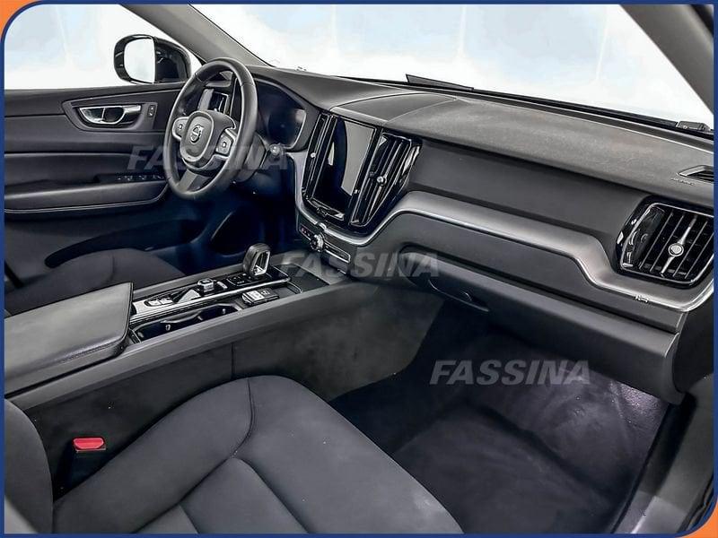 Volvo XC60 XC60 2.0 t6 recharge phev Inscription Expression awd auto