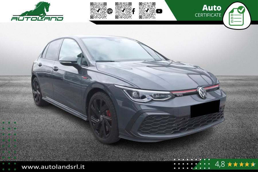 Volkswagen Golf GTI 2.0 tsi 245cv dsg