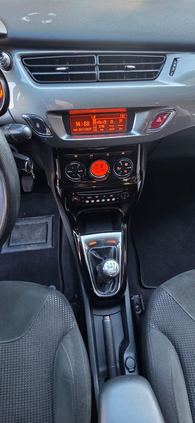 Citroen C3 1.4 HDi 70 Exclusive