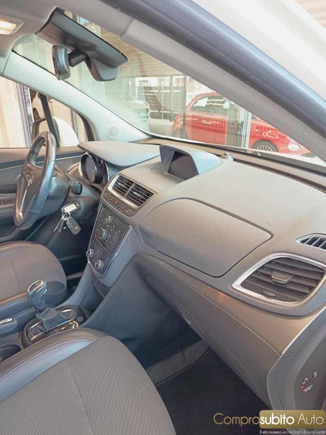 OPEL Mokka 1.7 CDTI Ecotec 130CV AUTOMATICA