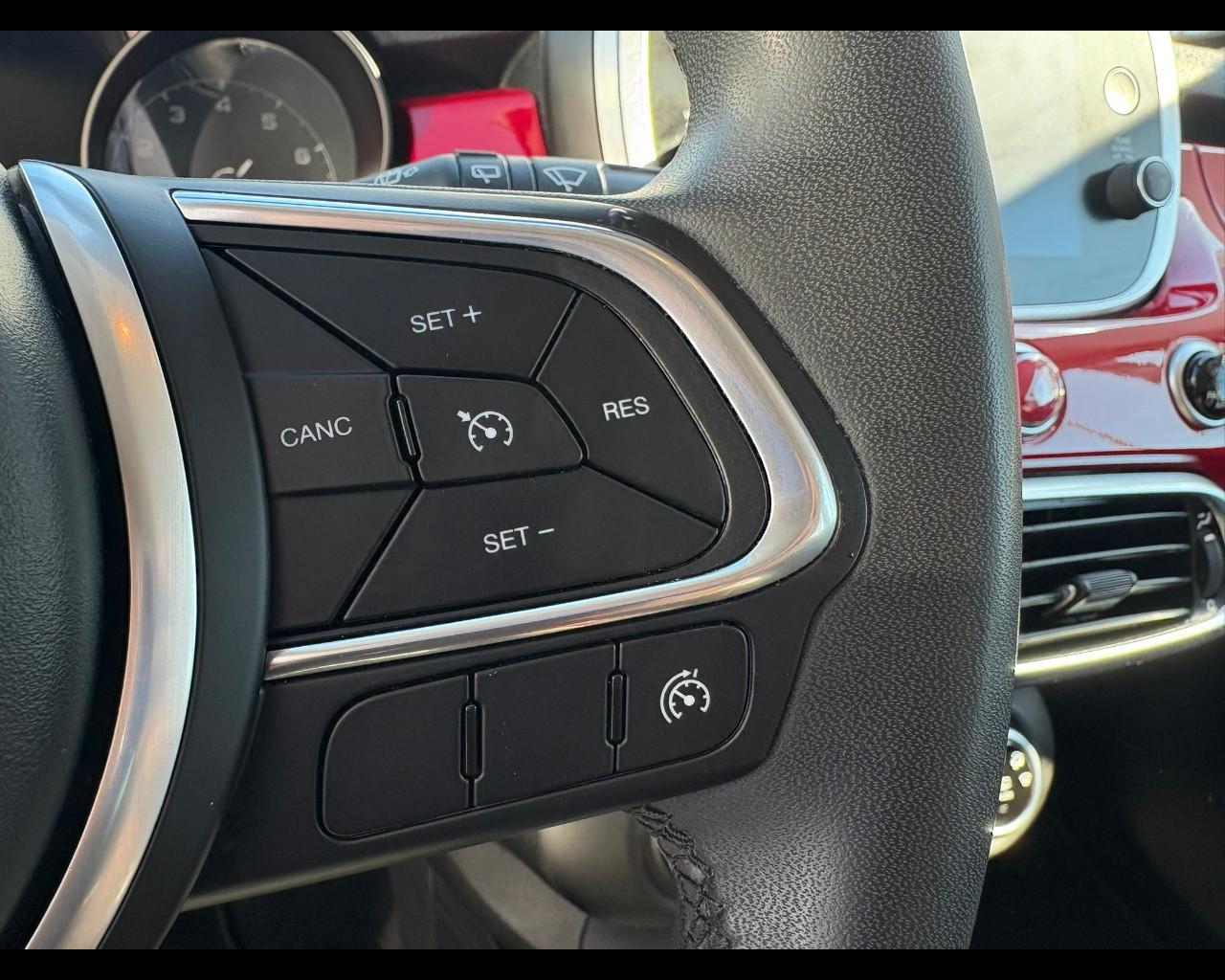 FIAT 500X - 500X 1.0 T3 120 CV City Cross