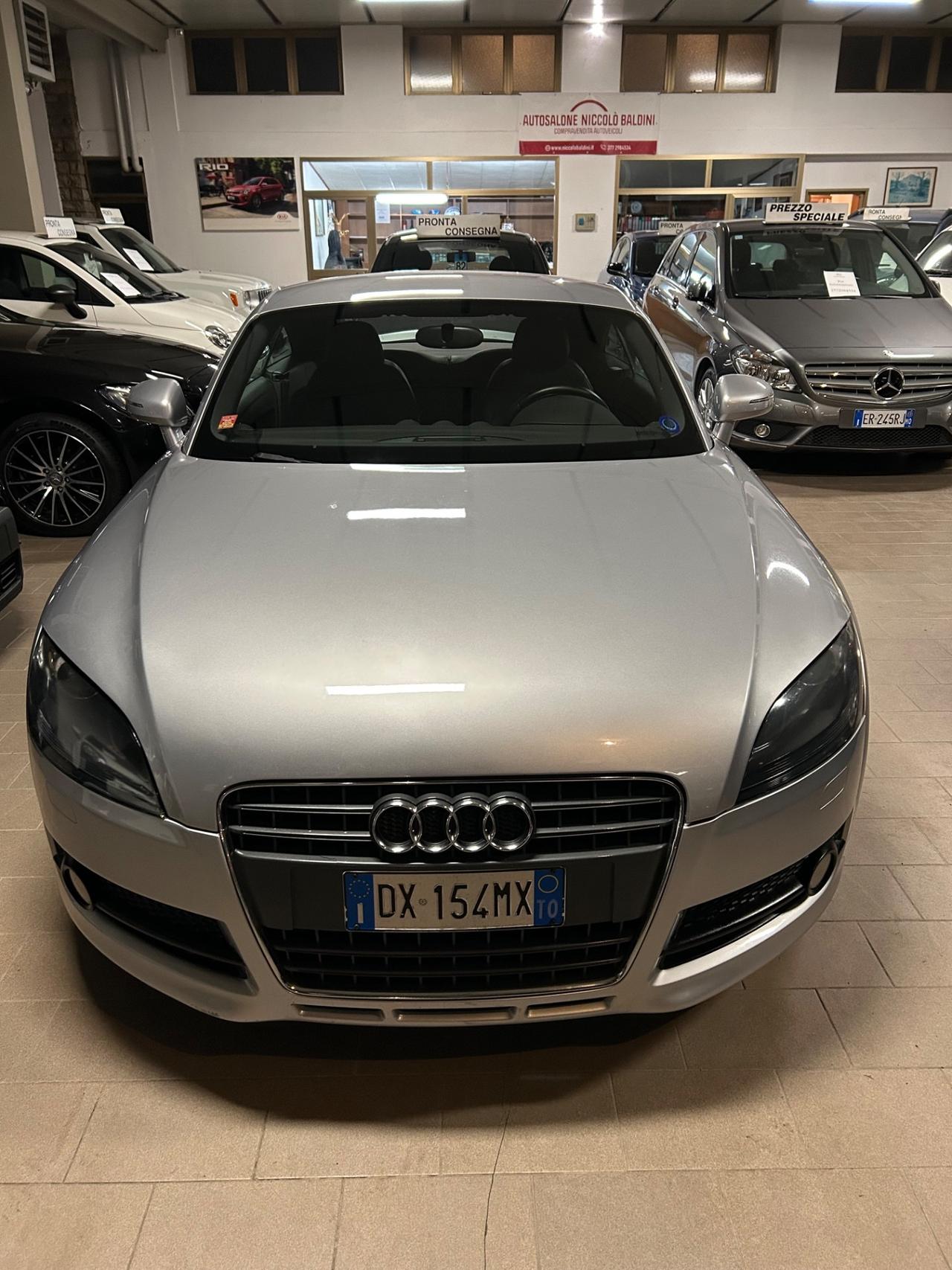 Audi TT Coupè 2.0 TFSI S tronic