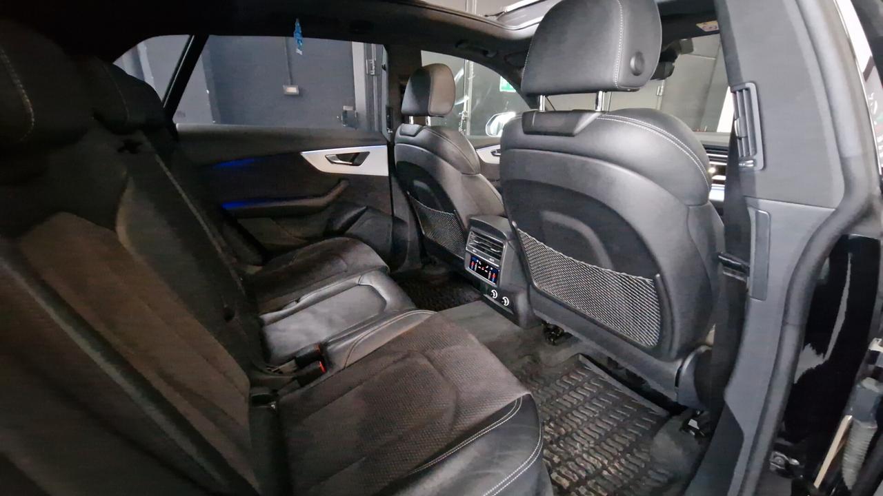 Audi Q8 50 TDI 286 CV quattro tiptronic Sport