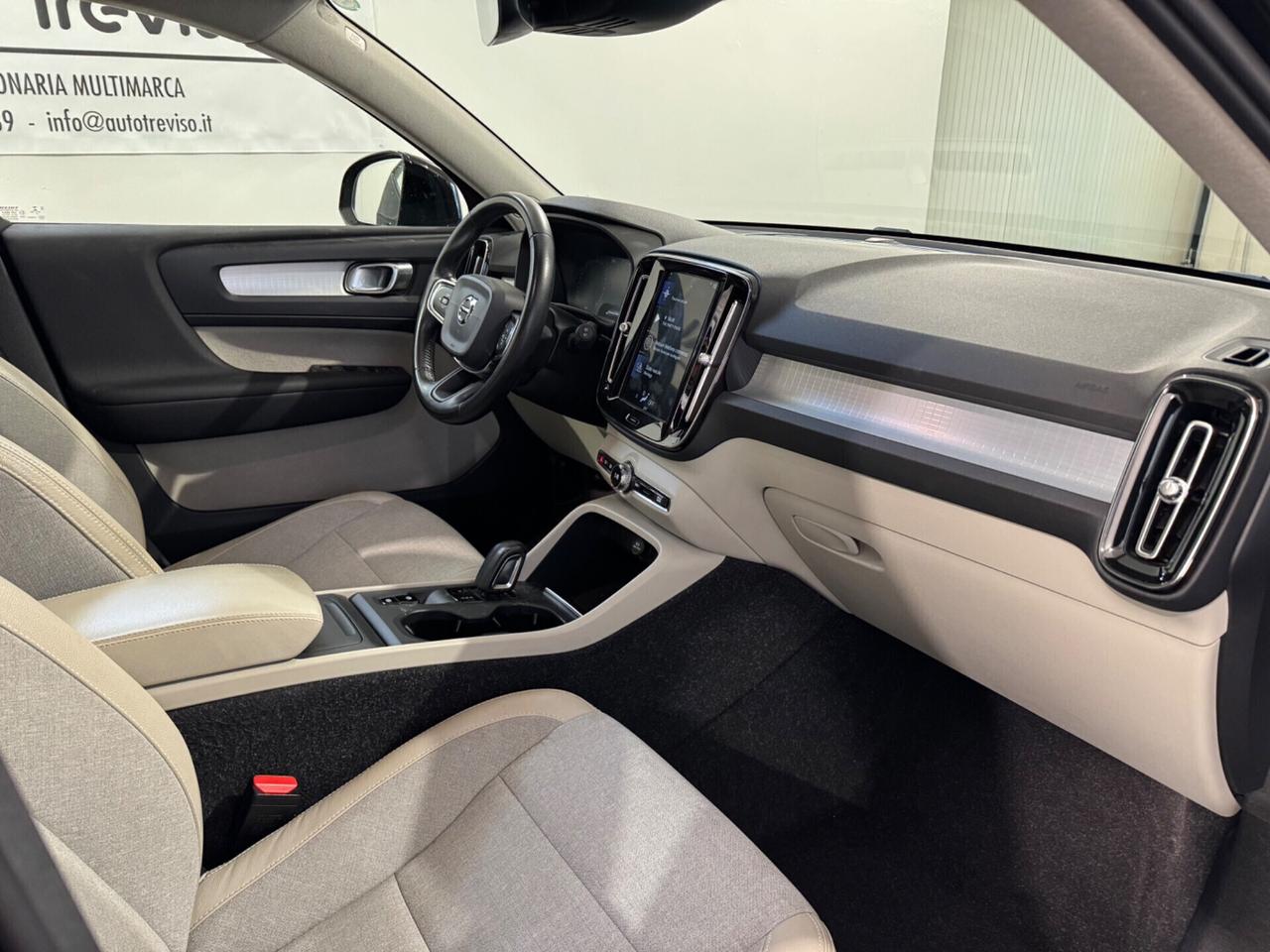 Volvo XC40 D3 Geartronic Momentum