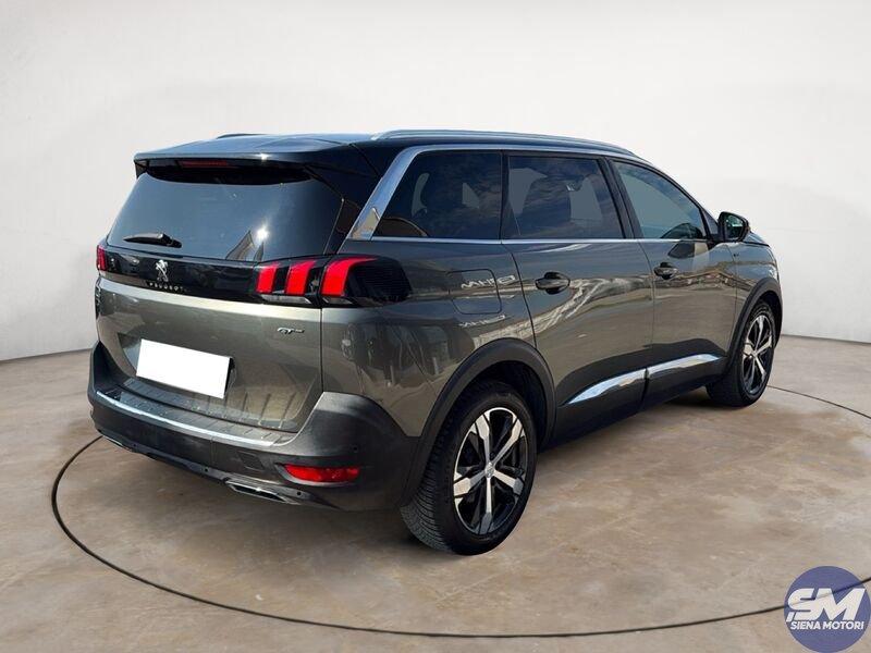 Peugeot 5008 BlueHDi 180 GT EAT8 S/S aut. 7 POSTI