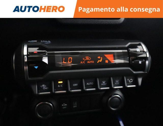 SUZUKI Ignis 1.2 Hybrid Top