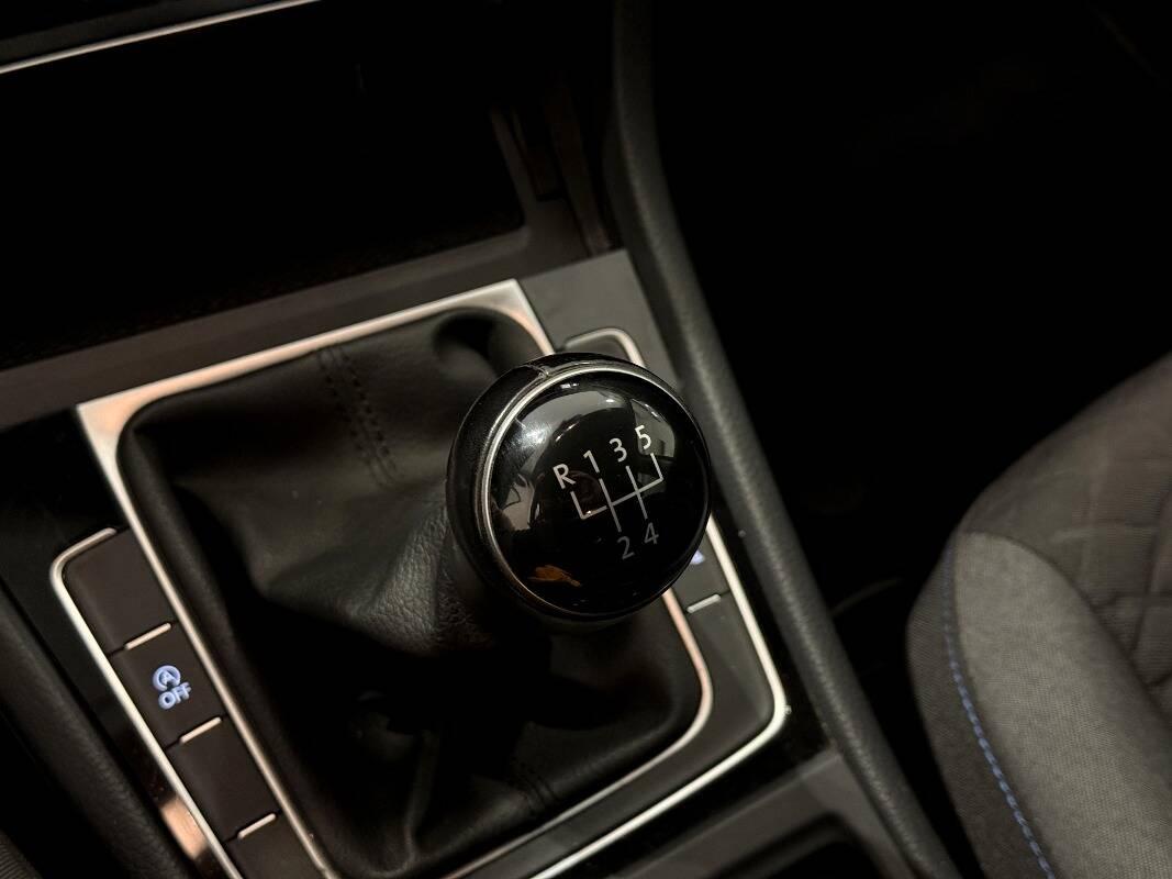 Volkswagen Golf 1.6 tdi Business 115cv