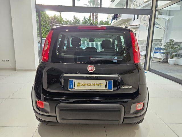FIAT Panda 1.0 FireFly S&S Hybrid City Life da ?129,00 mensil