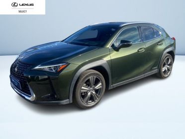 Lexus UX 250H 2.0 EXECUTIVE 4WD CVT