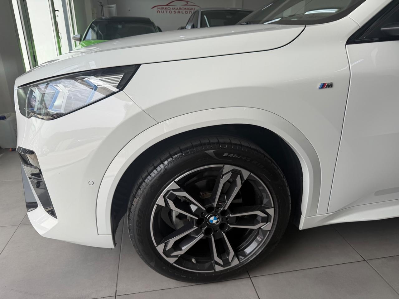 Bmw X2 sDrive Msport FINANZIABILE