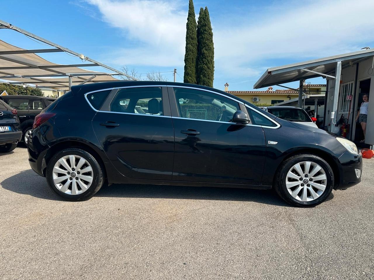 Opel Astra 1.7 Diesel