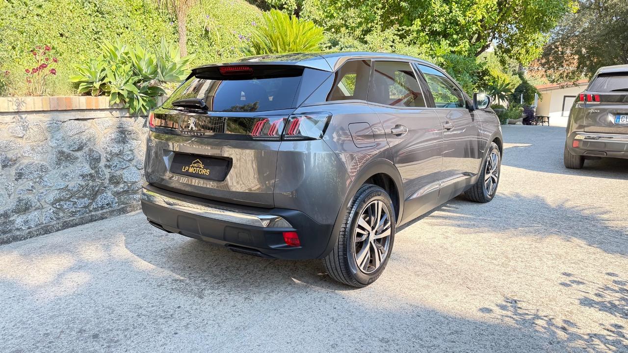 Peugeot 3008 BlueHDi 130 S&S EAT8 Allure Pack