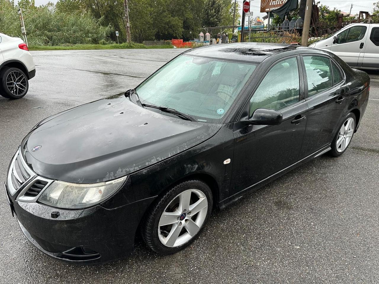 Saab 9-3 Sport Sedan 1.9 TTiD 180CV Aero