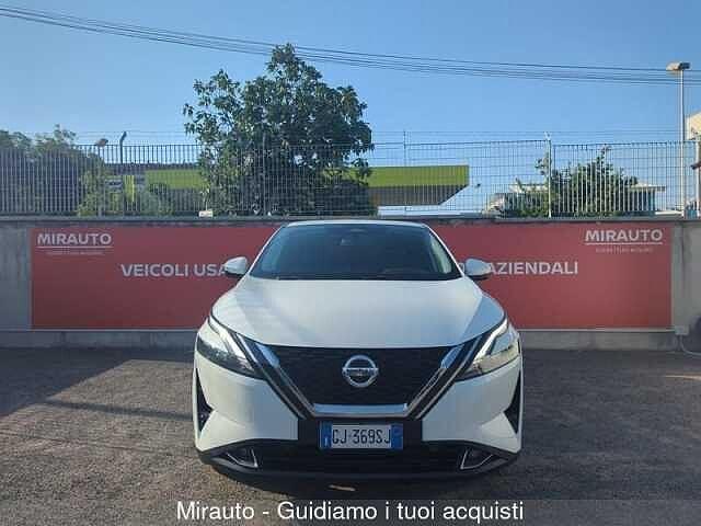 Nissan Qashqai Qashqai MHEV 140 CV N-Style
