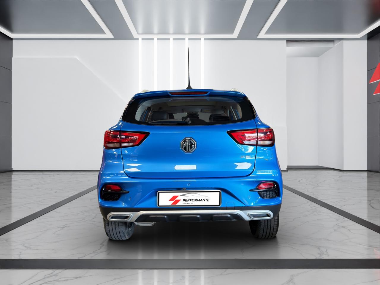 Mg ZS 1.0 Luxury
