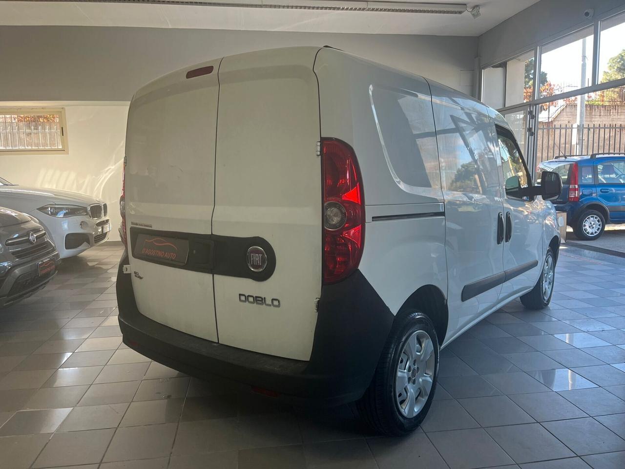 Fiat Doblo Doblò 1.3 MJT 90cv N1
