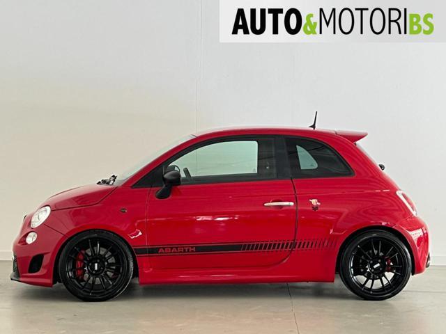 ABARTH 595 1.4 Turbo T-Jet 140 CV Elaborabile