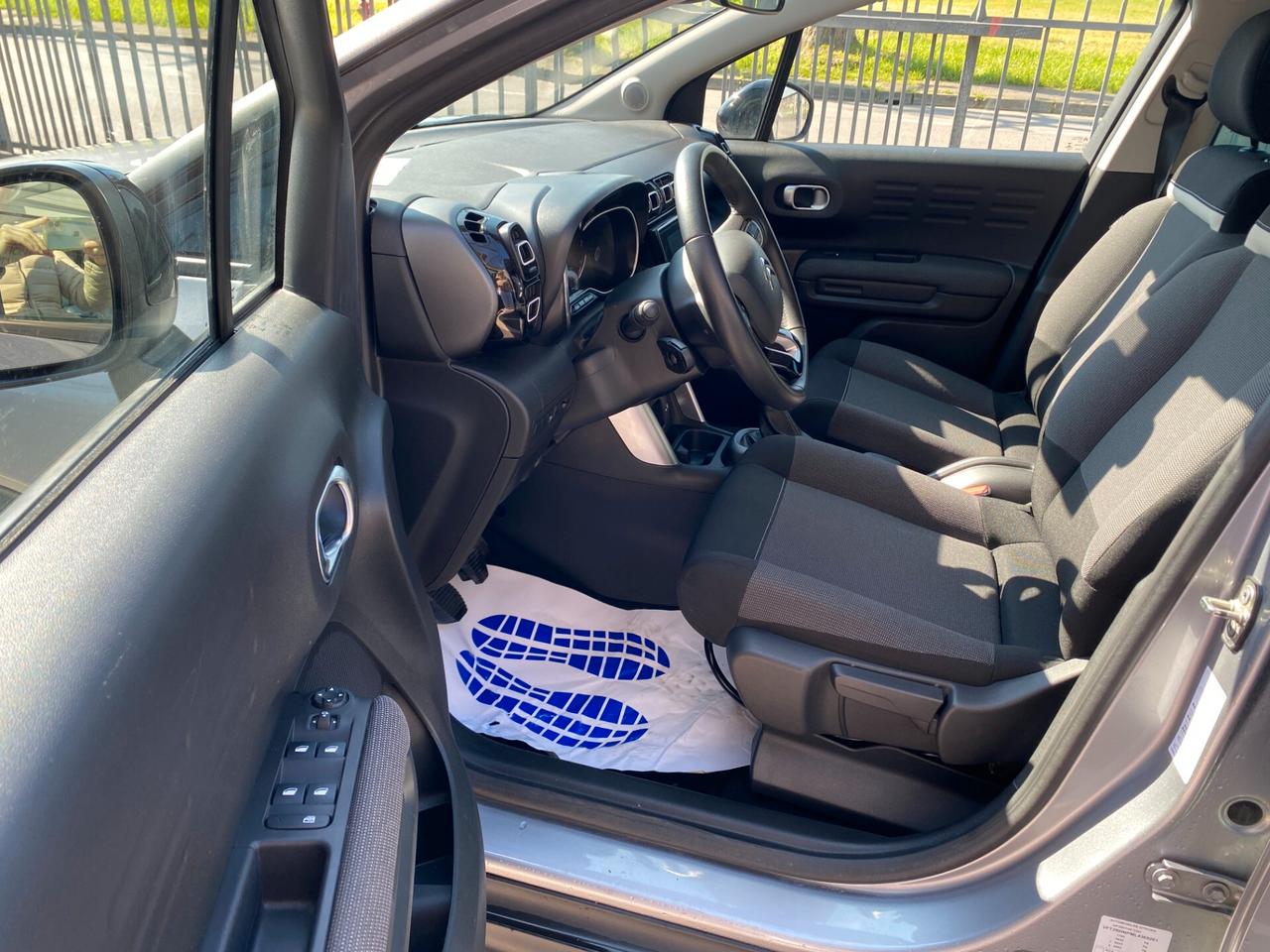 Citroen C3 Aircross PureTech 110 S&S Shine - BICOLOR CERCHI 17