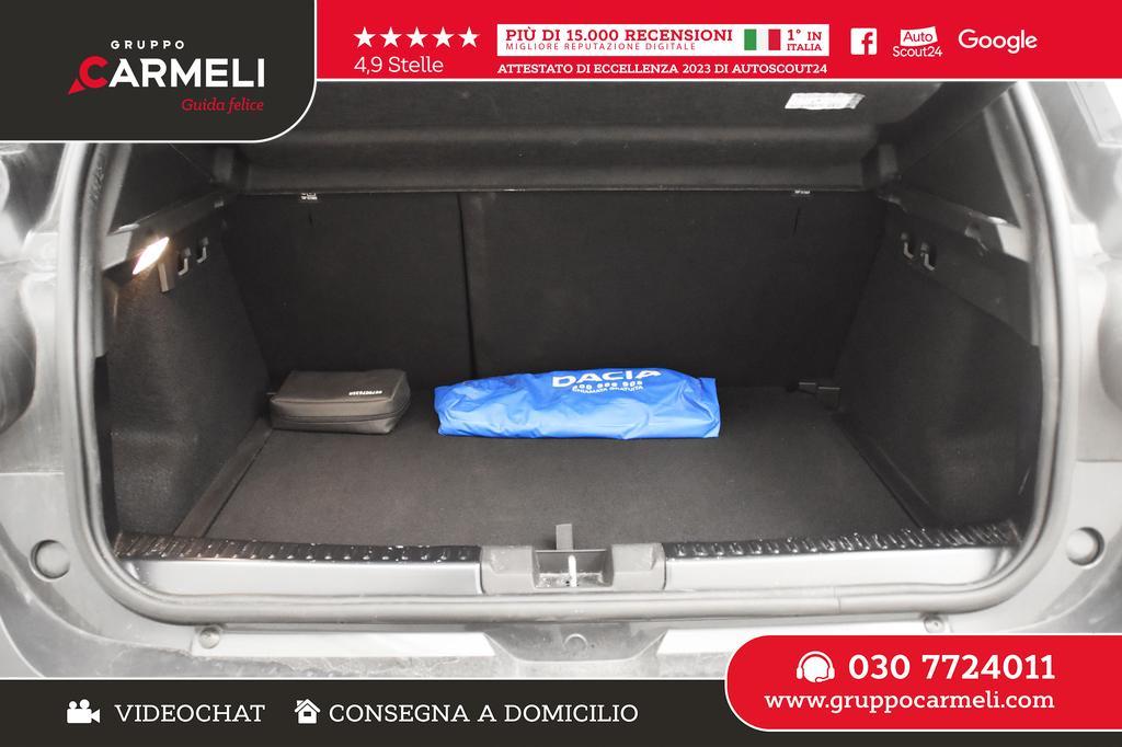 Dacia Sandero Stepway 1.0 tce ECO-G Comfort