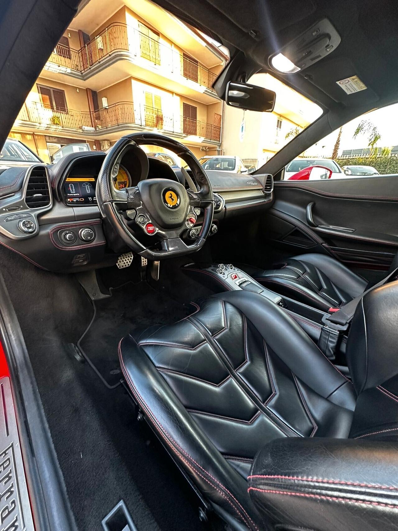 Ferrari 458 Italia DCT