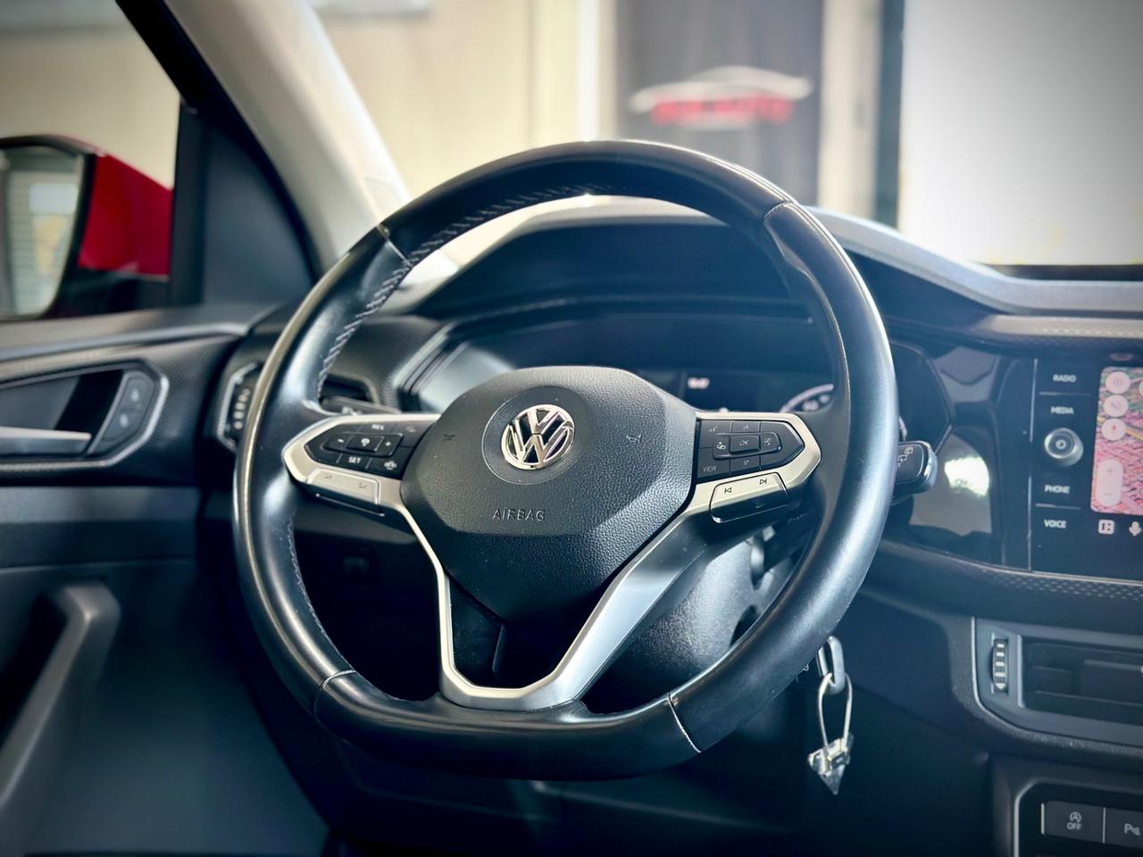 Volkswagen T-Cross 1.0 TSI Style BMT