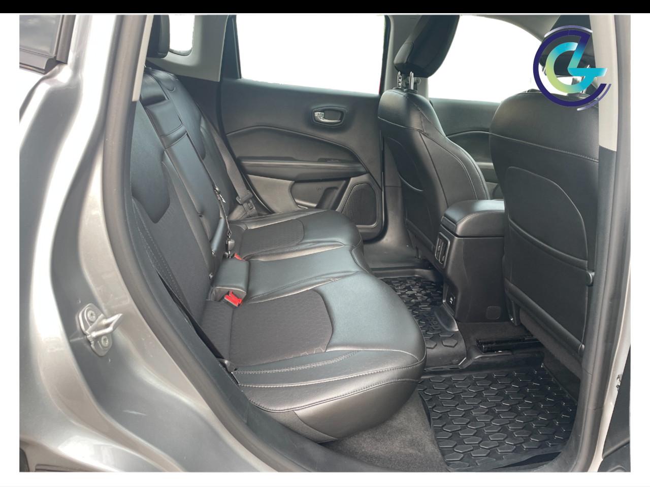 JEEP Compass II 2017 - Compass 2.0 mjt Night Eagle 4wd 140cv auto