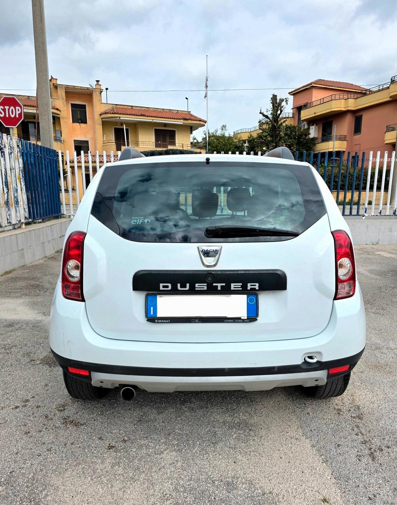Dacia Duster 1.5 dCi 110CV Lauréate