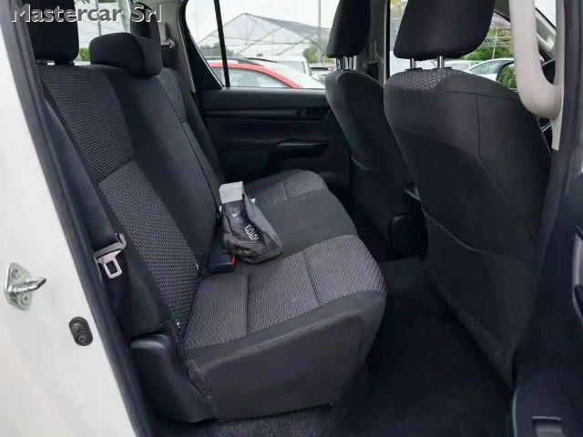 TOYOTA Hilux Hilux IV 2.4 d-4d double cab Comfort 4wd - GF290HN