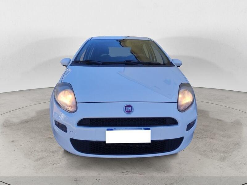 FIAT Punto Punto 1.3 MJT II S&S 85 CV 5 porte ECO Street FINO A 24 MESI DI GARANZIA