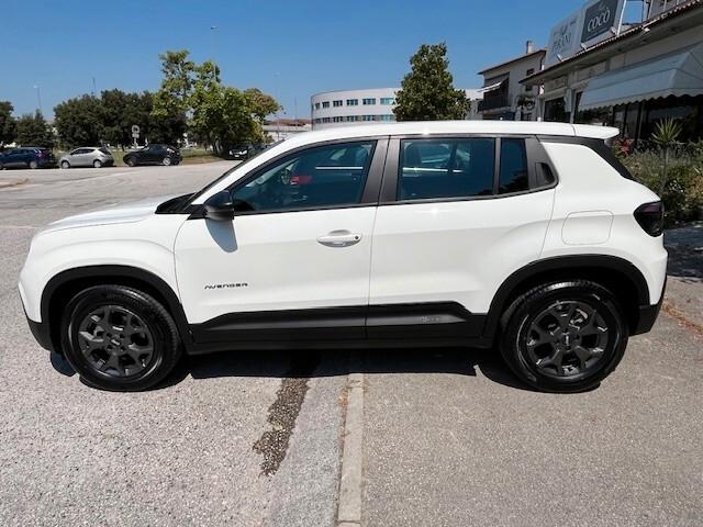 Jeep Avenger 1.2 Turbo 100 CV Longitude